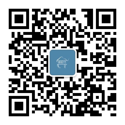 骆驼行公众号二维码