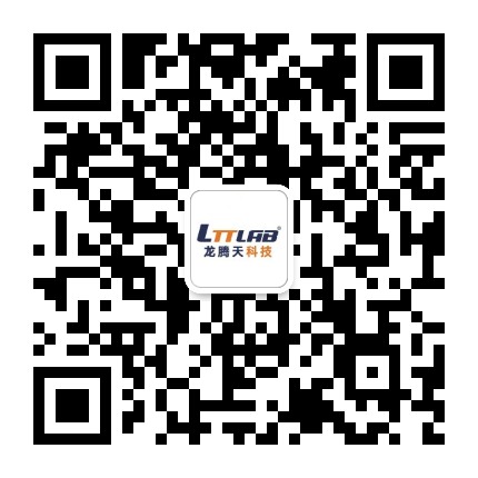 龙腾天科技公众号二维码