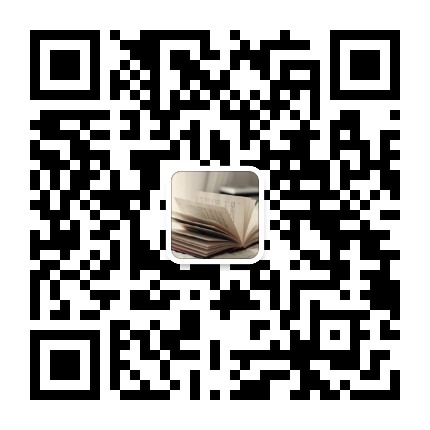 蓝天阅读公众号二维码