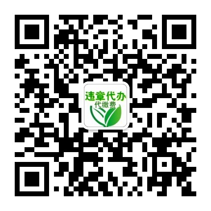绿林车务公众号二维码