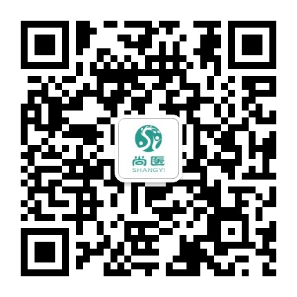 北京石景山路安康中医医院公众号二维码