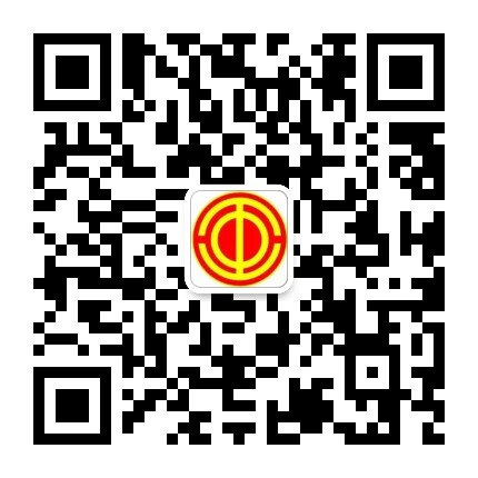 六安工会公众号二维码