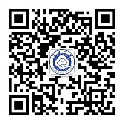 六安天气发布公众号二维码