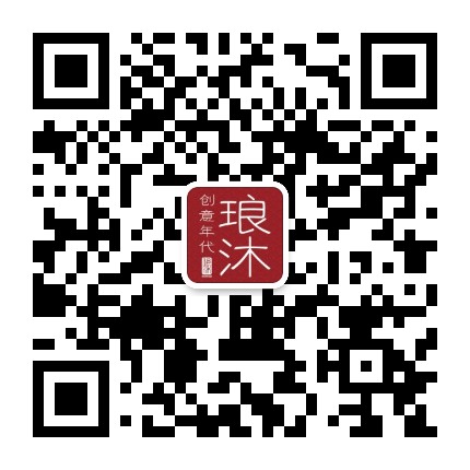 琅沐创意年代Lungmo公众号二维码