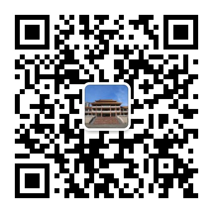 罗定市博物馆公众号二维码