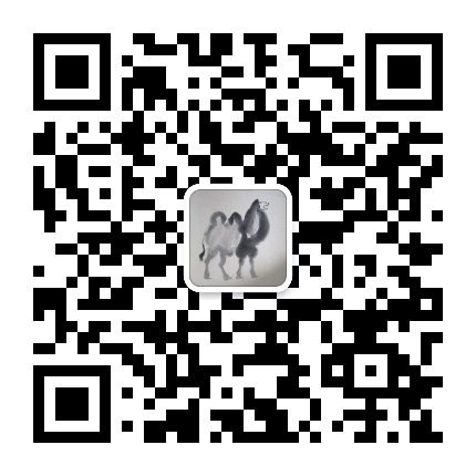 骆驼公众号二维码