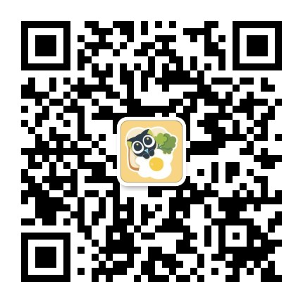 罗小黑CAT公众号二维码