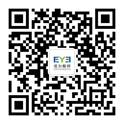 泸州爱尔眼科医院公众号二维码