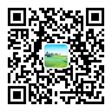 绿岛公社公众号二维码