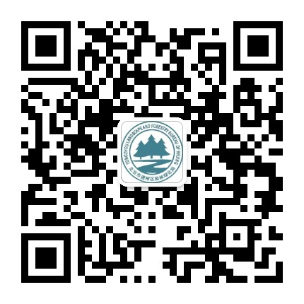 通州园林公众号二维码