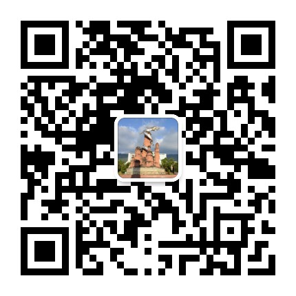 绿色永德公众号二维码