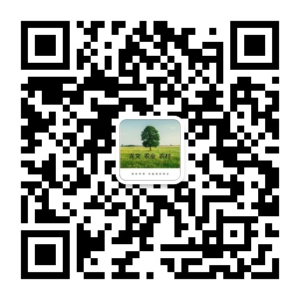 龙文农业农村公众号二维码