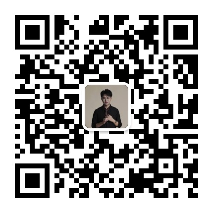 黎阳公众号二维码