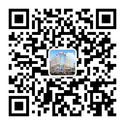 洛阳东大肛肠医院官方公众号二维码