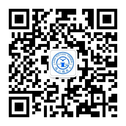 连云港农工公众号二维码