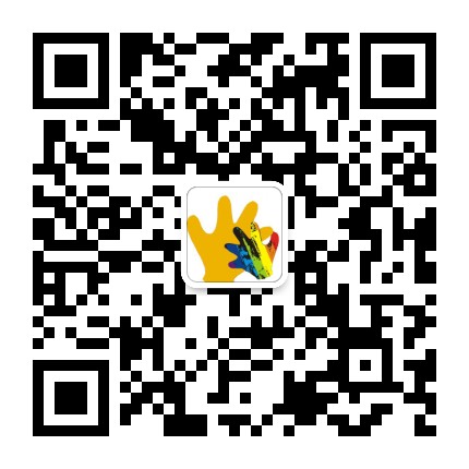 昆仑实幼公众号二维码