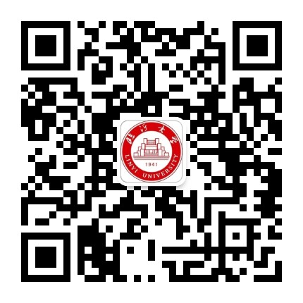 临沂大学美术学院公众号二维码