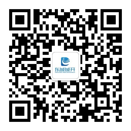 东城环境资源公众号二维码