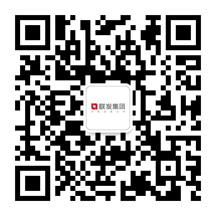 联发柳州公众号二维码