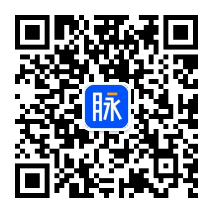 脉脉人才智库公众号二维码