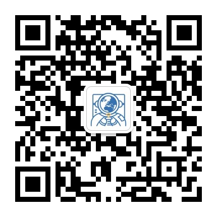 火星观测公众号二维码