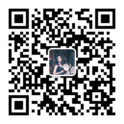 萌白白笑吧公众号二维码