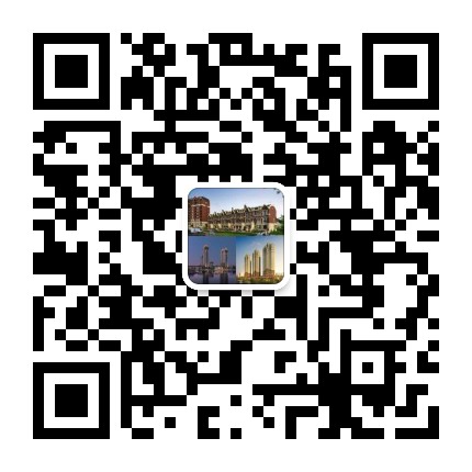 发达地产公众号二维码