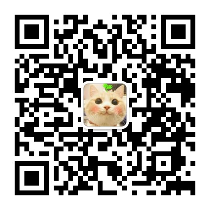 小萌宠物公众号二维码