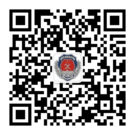 黄冈麻城消防公众号二维码