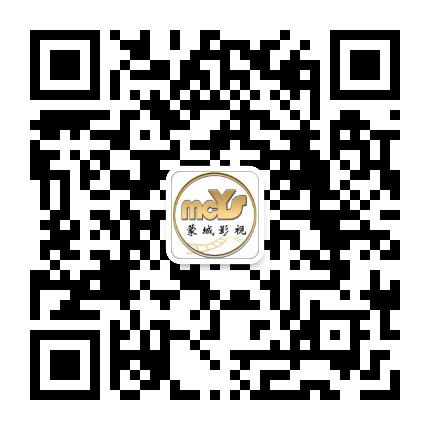 蒙城影视公众号二维码