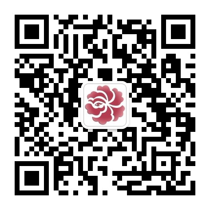 牡丹看书公众号二维码