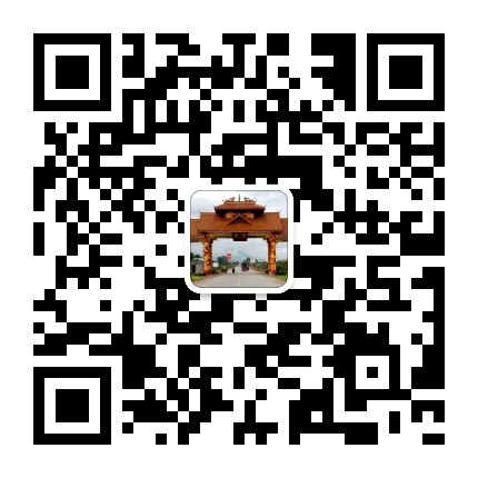 柔情孟定公众号二维码