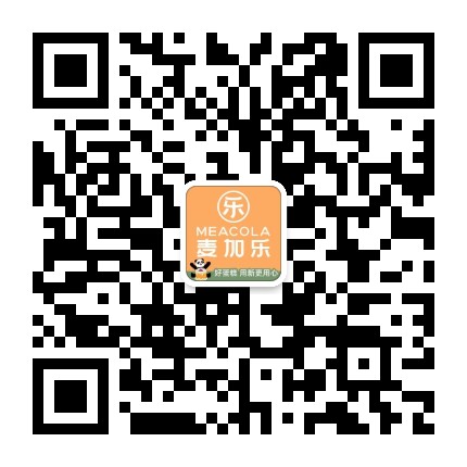 四川麦加乐官方微信公众号