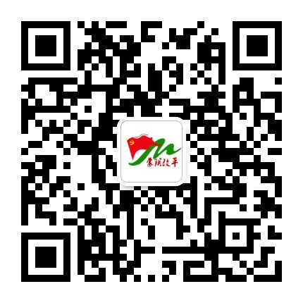 蒙阴改革公众号二维码
