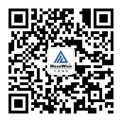 中观唯识公众号二维码