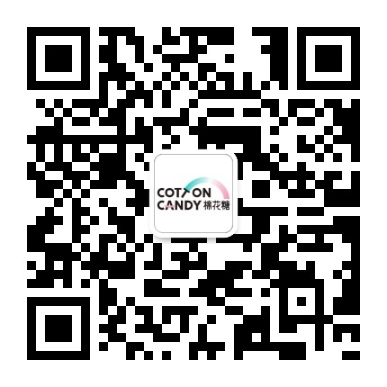 棉花糖情商 父母成长公众号二维码