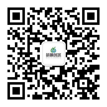 苗圃创客中心公众号二维码