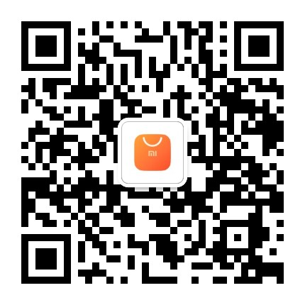 小米应用商店公众号二维码