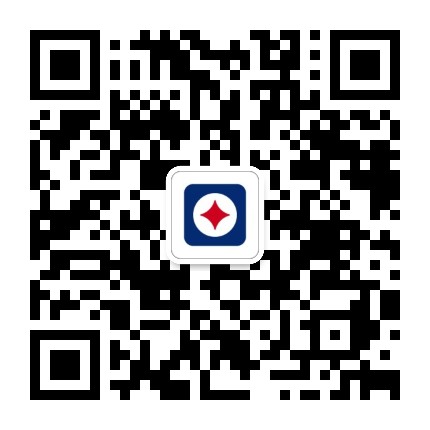 微冠九州公众号二维码
