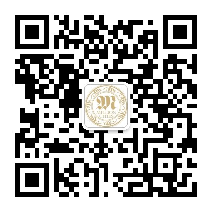 萬城官微公众号二维码
