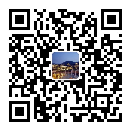 余姚阳明温泉山庄公众号二维码