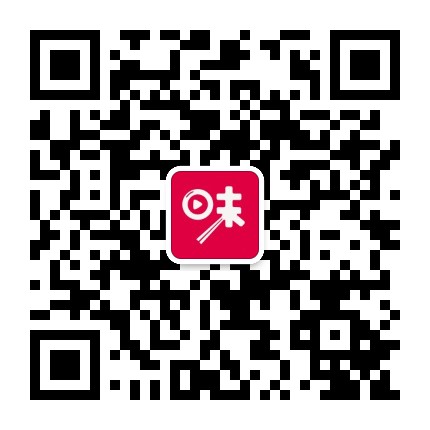 秘味美食公众号二维码