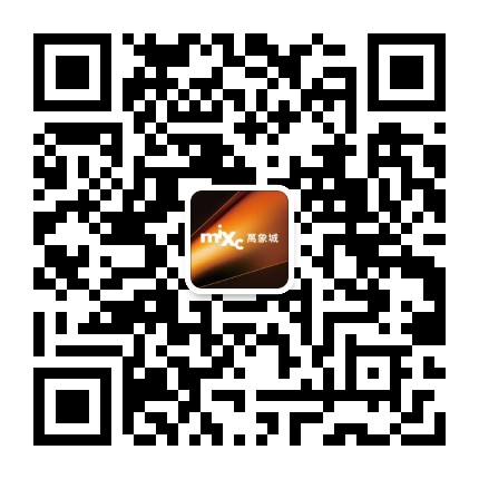 南宁万象城公众号二维码