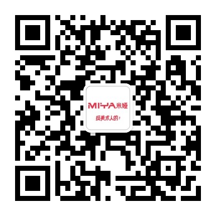 米娅文化公众号二维码