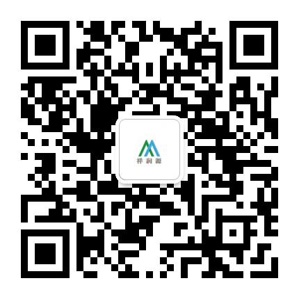 祥润源马驹桥汽车服务中心公众号二维码
