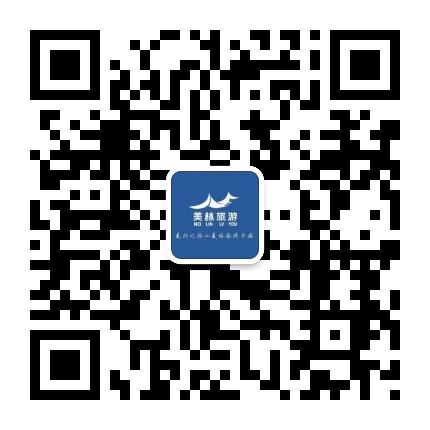 美林旅游公众号二维码