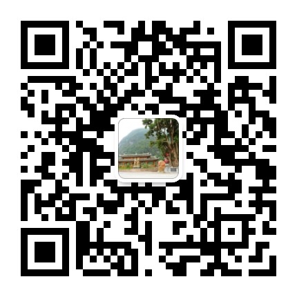 黔乡发现公众号二维码
