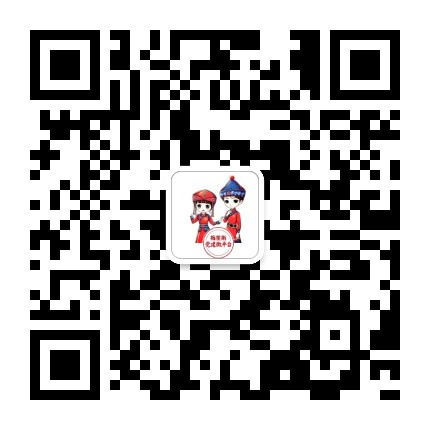 梅里斯党建微平台公众号二维码