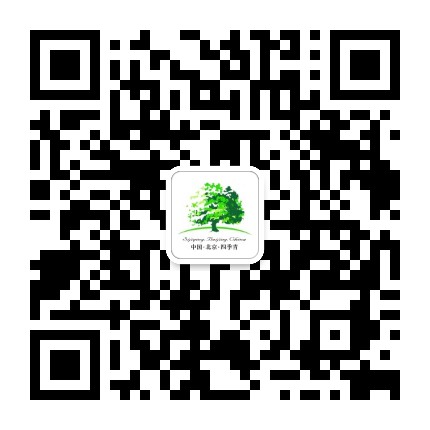 美丽四季青公众号二维码