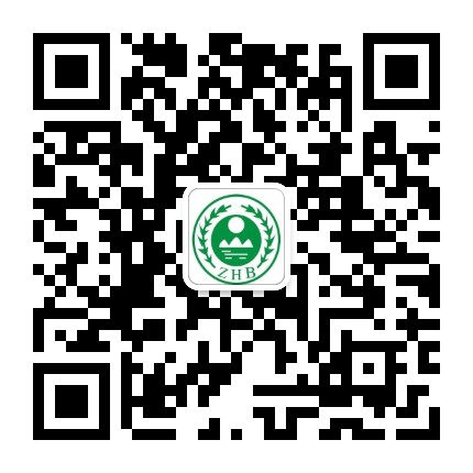 美丽生态涞水公众号二维码